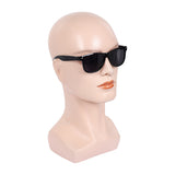 Mortal Kombat Johnny Cage Cosplay Eyewear Halloween Carnival Costume Accessories