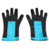 Mortal Kombat KITANA Blue Outfit Cosplay Costume Halloween Carnival Party Suit