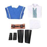 Mortal Kombat Lord Raiden Cosplay Costume Halloween Carnival Party Suit