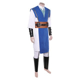 Mortal Kombat Lord Raiden Cosplay Costume Halloween Carnival Party Suit