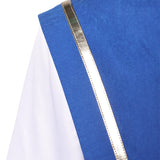 Mortal Kombat Lord Raiden Cosplay Costume Halloween Carnival Party Suit