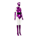 Mortal Kombat Mileena Purple Outfit Cosplay Costume Halloween Carnival Party Suit