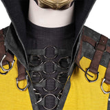Mortal Kombat Scorpion Cosplay Costume For Adult Man Female Halloween Carnival Suit