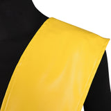 Mortal Kombat Scorpion Cosplay Costume Halloween Carnival Party Suit