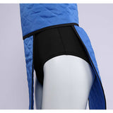 Mortal Kombat Sub Zero Gender-swapped Women Blue Qipao Cosplay Costume Halloween Carnival Party Suit