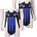 Mortal KombatSub-Zero Cosplay Costume For Adult Man Female Halloween Carnival Suit