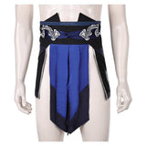 Mortal KombatSub-Zero Cosplay Costume For Adult Man Female Halloween Carnival Suit