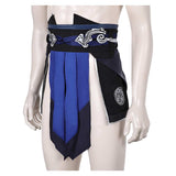 Mortal KombatSub-Zero Cosplay Costume For Adult Man Female Halloween Carnival Suit