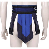 Mortal KombatSub-Zero Cosplay Costume For Adult Man Female Halloween Carnival Suit