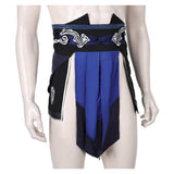 Mortal KombatSub-Zero Cosplay Costume For Adult Man Female Halloween Carnival Suit