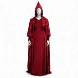 Mother Talzin Women Red Robe Cosplay Costume Halloween Carnival Party Suit