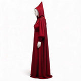 Mother Talzin Women Red Robe Cosplay Costume Halloween Carnival Party Suit