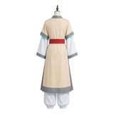 Movie Version Mu Qing Women Brown Outfit Cosplay Costume Halloween Carnival Party Suit