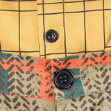 Mr.Twit Brown Cosplay Costume For Adult Man Halloween Carnival Party Suit  