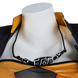 Naraka Bladepoint Path Of The Blue Serpent Cosplay Costume Halloween Carnival Party Suit  