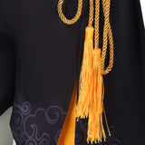 Naraka Bladepoint Path Of The Blue Serpent Cosplay Costume Halloween Carnival Party Suit  