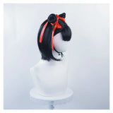 Ne Zha 2 Cosplay Wig Heat Resistant Synthetic Hair Carnival Halloween Party Props