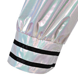 NEEDY GIRL OVERDOSE KAngel Sliver Outfit Cosplay Costume Halloween Carnival Party Suit