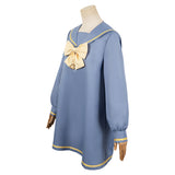 Needy Girl Overdose: KAngel Blue Dress Cosplay Costume Outfits Halloween Carnival Suit