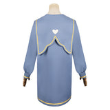 Needy Girl Overdose: KAngel Blue Dress Cosplay Costume Outfits Halloween Carnival Suit