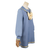 Needy Girl Overdose: KAngel Blue Dress Cosplay Costume Outfits Halloween Carnival Suit