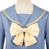 Needy Girl Overdose: KAngel Blue Dress Cosplay Costume Outfits Halloween Carnival Suit