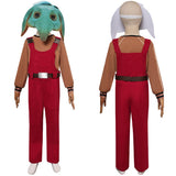 Neel Cosplay Costume For Adult Man Female Halloween Carnival Suit