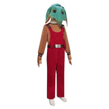 Neel Cosplay Costume For Adult Man Female Halloween Carnival Suit