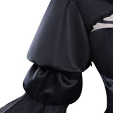 NieR:Automata 2B Black Dress Cosplay Costume Halloween Carnival Party Suit