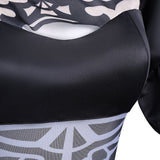 NieR:Automata 2B Black Dress Cosplay Costume Halloween Carnival Party Suit