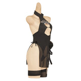 NieR:Automata 2B Cosplay Costume Halloween Carnival Party Suit 