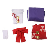 Nige Jouzu no Wakagimi Tokiyuki Houjou Cosplay Costume Outfits Halloween Carnival Suit