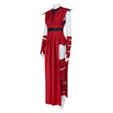 Nightsisters Red Cosplay Costume Halloween Carnival Party Suit 
