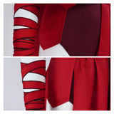 Nightsisters Red Cosplay Costume Halloween Carnival Party Suit 