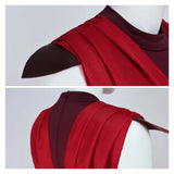Nightsisters Red Cosplay Costume Halloween Carnival Party Suit 