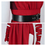 Nightsisters Red Cosplay Costume Halloween Carnival Party Suit 