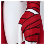 Nightsisters Red Cosplay Costume Halloween Carnival Party Suit 