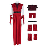 Nightsisters Red Cosplay Costume Halloween Carnival Party Suit 