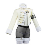 Nikke Goddess of Victory Blanc Cosplay Costume For Halloween Carnival 