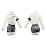 Nikke Goddess of Victory Blanc Cosplay Costume For Halloween Carnival 