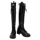 Nikke: Goddess of Victory Noir Cosplay Shoes Boots