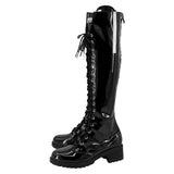 Nikke: Goddess of Victory Noir Cosplay Shoes Boots