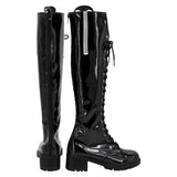 Nikke: Goddess of Victory Noir Cosplay Shoes Boots