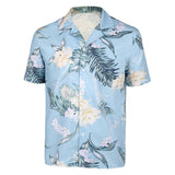Nobody Hutch Mansell Cosplay Costume Shirt Halloween Carnival Suit