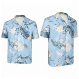 Nobody Hutch Mansell Cosplay Costume Shirt Halloween Carnival Suit