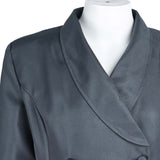 Nosferatu Lucy Harker Grey Cosplay Costume For Adult Female Halloween Carnival Party Suit