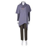 Kingdom Of the Planet Of The Apes Mae / Nova Purple Suit Cosplay Costume Outfits