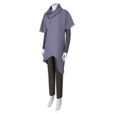 Kingdom Of the Planet Of The Apes Mae / Nova Purple Suit Cosplay Costume Outfits