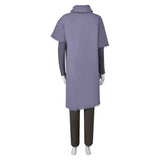 Kingdom Of the Planet Of The Apes Mae / Nova Purple Suit Cosplay Costume Outfits