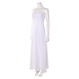  Now You See Me:Now You Don't Henley Reeves White Cosplay Dress For Adult Female Halloween Carnival Party Suit  